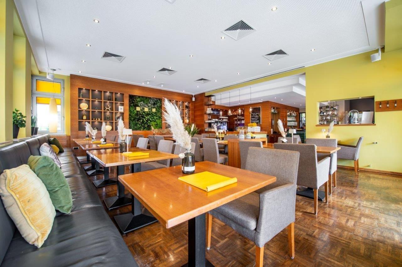 Hotel Luecke Rheine Dış mekan fotoğraf