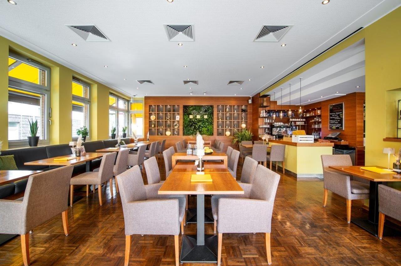 Hotel Luecke Rheine Dış mekan fotoğraf
