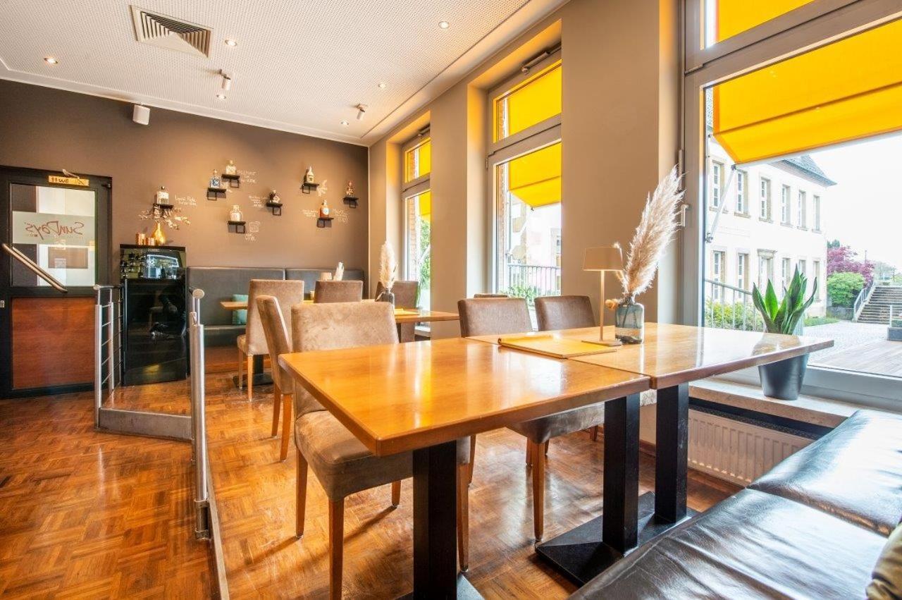 Hotel Luecke Rheine Dış mekan fotoğraf