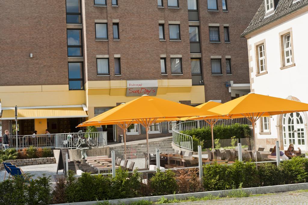 Hotel Luecke Rheine Dış mekan fotoğraf