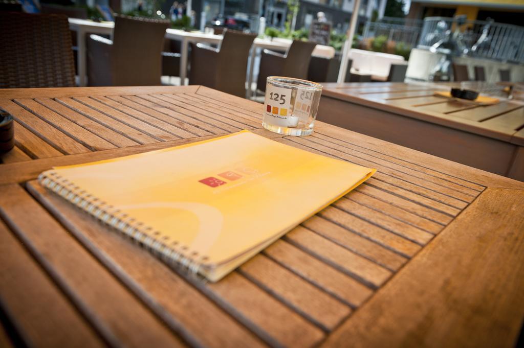 Hotel Luecke Rheine Dış mekan fotoğraf
