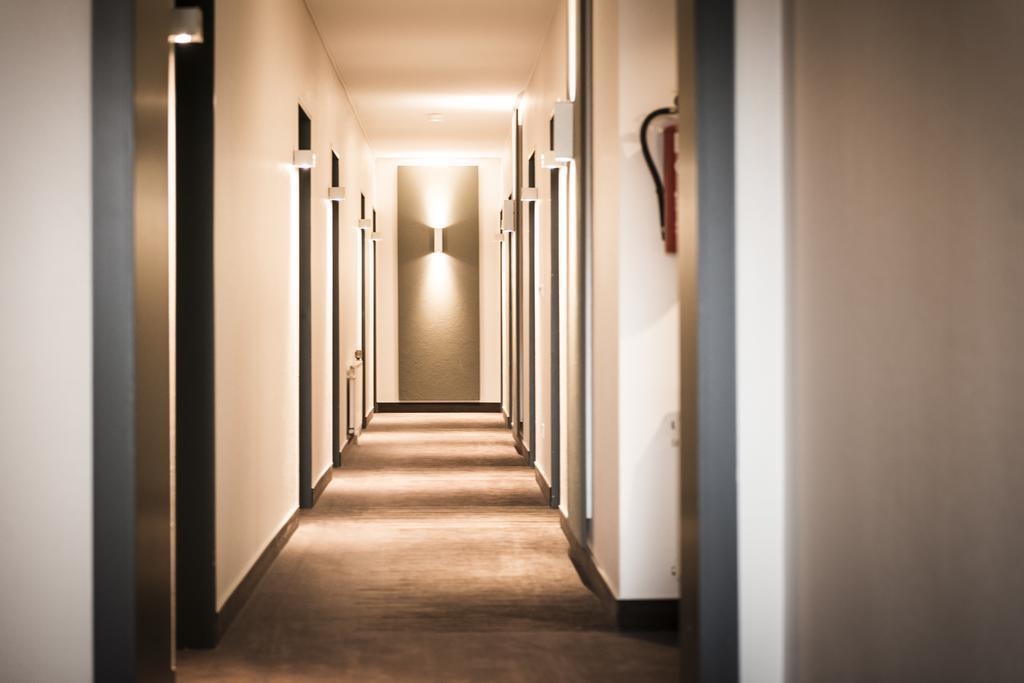 Hotel Luecke Rheine Dış mekan fotoğraf