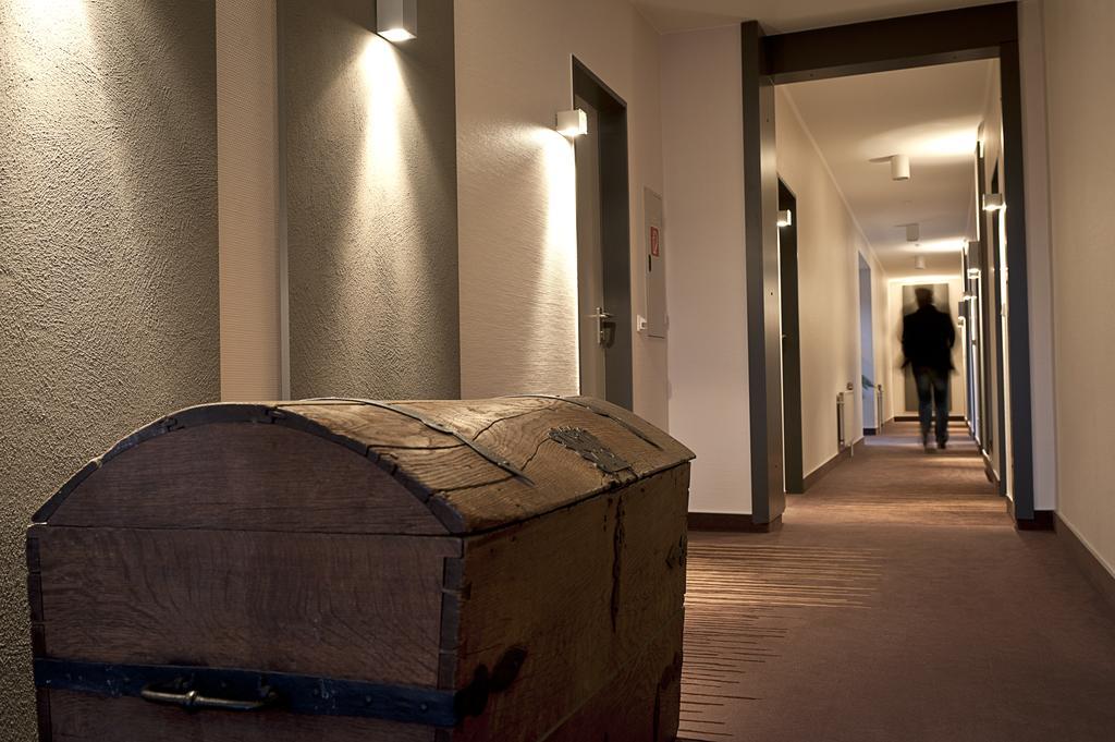 Hotel Luecke Rheine Dış mekan fotoğraf