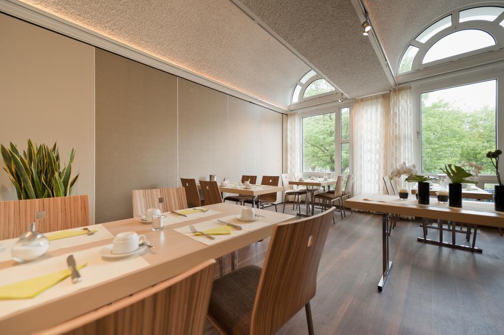 Hotel Luecke Rheine Dış mekan fotoğraf