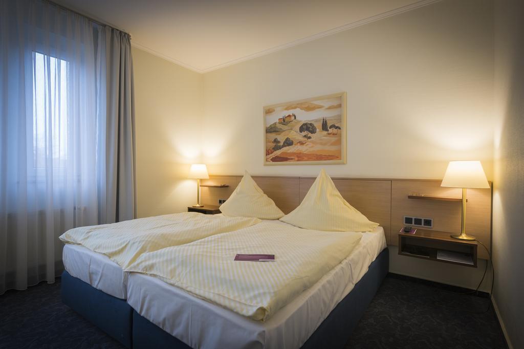 Hotel Luecke Rheine Dış mekan fotoğraf