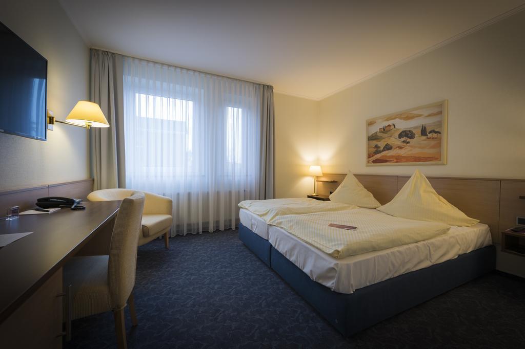 Hotel Luecke Rheine Dış mekan fotoğraf