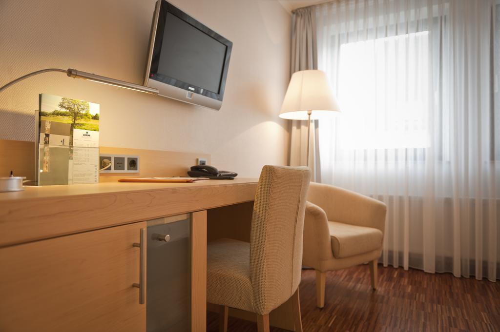 Hotel Luecke Rheine Dış mekan fotoğraf