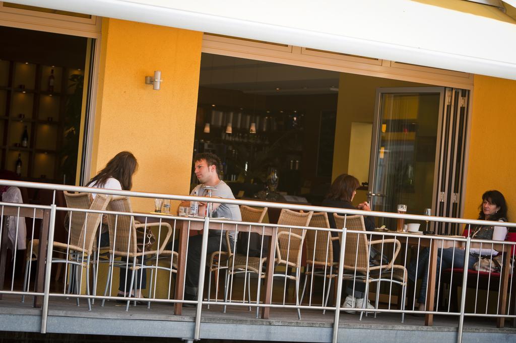 Hotel Luecke Rheine Dış mekan fotoğraf